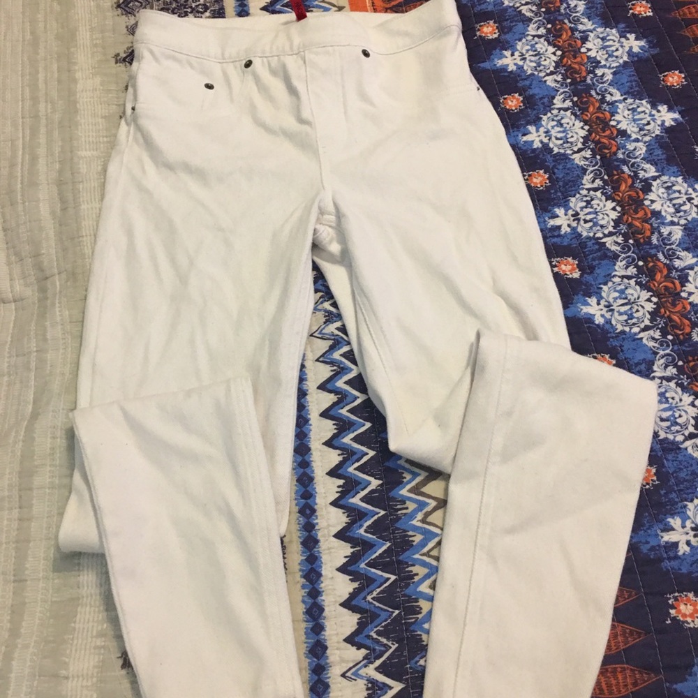 Spanx Jeggings